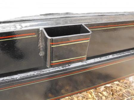 New Buck Dandy Car Hauler   83 X 20   4' Dove (83X16+4'Dove)(7000 GVWR)   Car Hauler