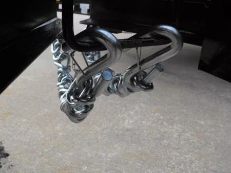 New Buck Dandy Car Hauler   83 X 20   4' Dove (83X16+4'Dove)(7000 GVWR)   Car Hauler