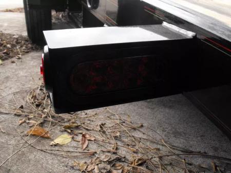 New Buck Dandy Car Hauler   83 X 20   4' Dove (83X16+4'Dove)(7000 GVWR)   Car Hauler