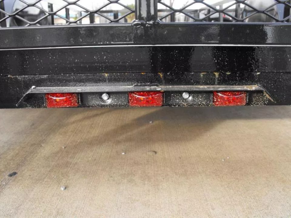 New Utility Trailer  5 X 12   HD Spring Assisted Ramp