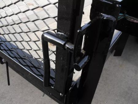 New Utility Trailer  5 X 12   HD Spring Assisted Ramp