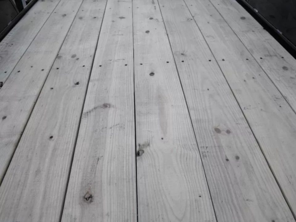 New Utility Trailer  5 X 8   HD Spring Assisted  4' Ramp