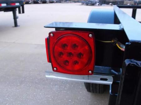 New Utility Trailer  5 X 8   HD Spring Assisted  4' Ramp