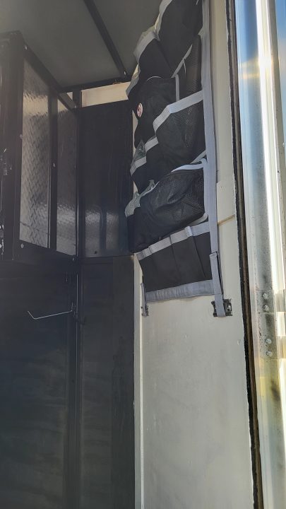 New Horse Trailer 6 X 12 2 Stall Tandem 7K