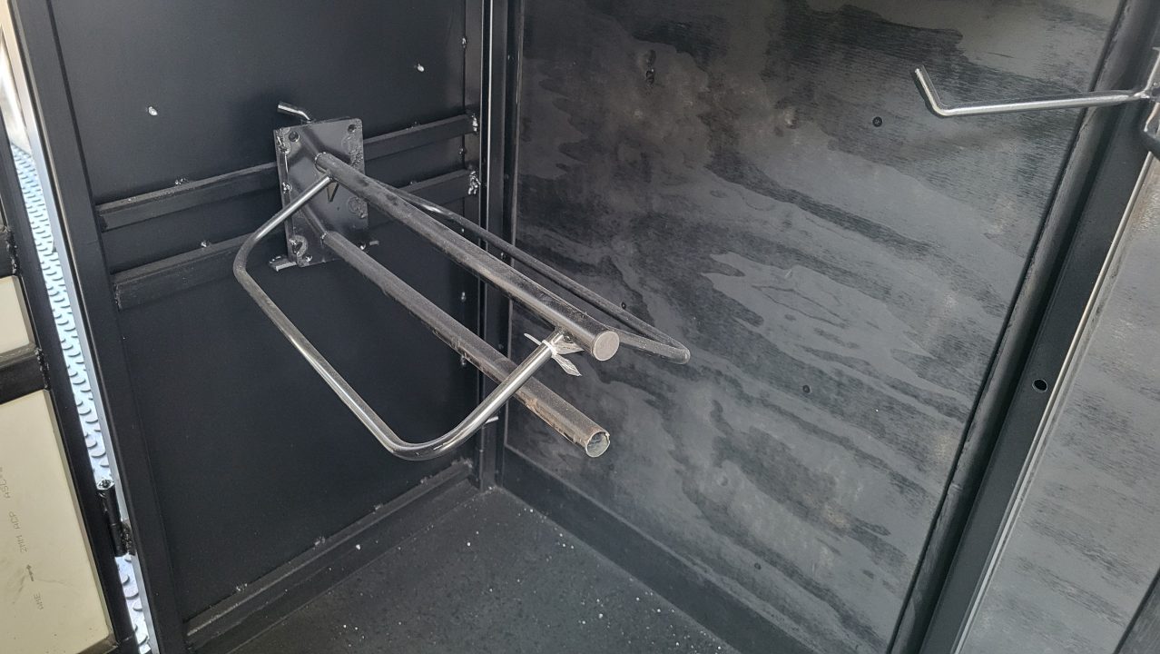 New Horse Trailer 6 X 12 2 Stall Tandem 7K