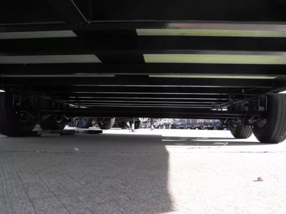 New Enclosed Trailer 6 X 12  Ramp Door   7'  Tall Silver Mist In Color ( 080 Skin ) 7000 GVWR HD 3/4 Walls& Floor