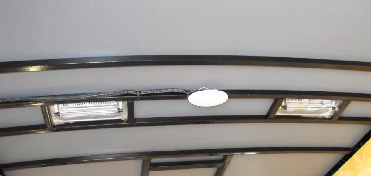 New Enclosed Trailer 6 X 12  Ramp Door   7'  Tall Silver Mist In Color ( 080 Skin ) 7000 GVWR HD 3/4 Walls& Floor