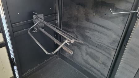 New Horse Trailer 6 X 12 2 Stall Tandem 7K