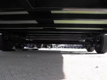 New Enclosed Trailer 6 X 12  Ramp Door   7'  Tall Silver Mist In Color ( 080 Skin ) 7000 GVWR HD 3/4 Walls& Floor