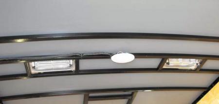 New Enclosed Trailer 6 X 12  Ramp Door   7'  Tall Silver Mist In Color ( 080 Skin ) 7000 GVWR HD 3/4 Walls& Floor