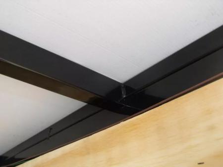 New Enclosed Trailer 6 X 12  Ramp Door   7'  Tall Silver Mist In Color ( 080 Skin ) 7000 GVWR HD 3/4 Walls& Floor