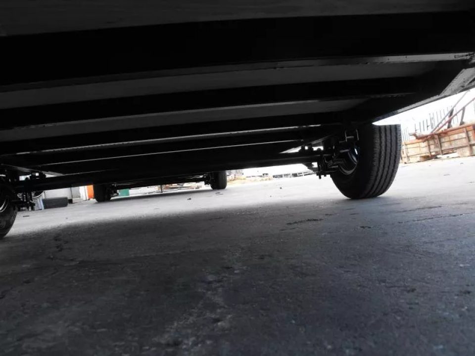 New Enclosed Trailer 5 X 8  Ramp Door   5'  Tall  SIlver Mist  In Color All Tube Built