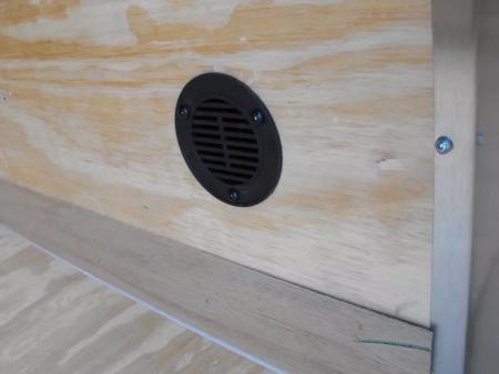 New Enclosed Trailer 5 X 8  Ramp Door   5'  Tall  SIlver Mist  In Color All Tube Built