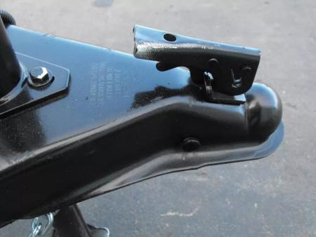 New Enclosed Trailer 5 X 8  Ramp Door   5'  Tall  SIlver Mist  In Color All Tube Built