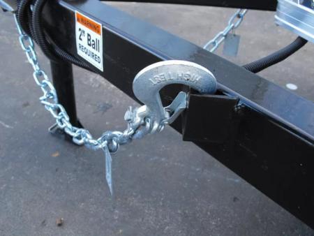 New Enclosed Trailer 5 X 8  Ramp Door   5'  Tall  SIlver Mist  In Color All Tube Built