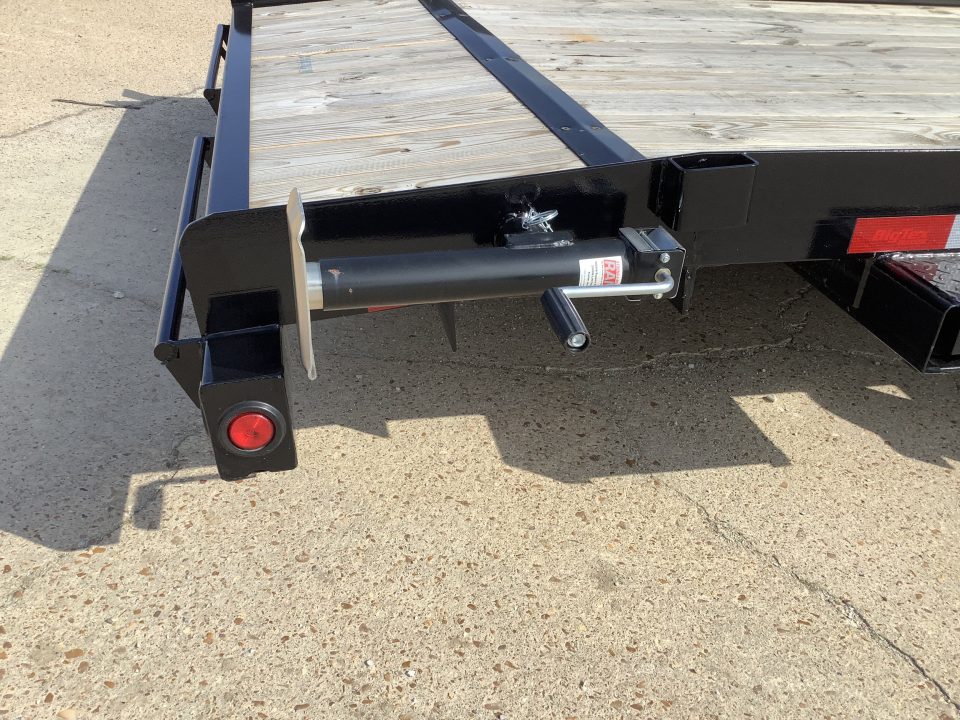 New 2026 Big Tex Trailers 10CH-20 83x20 (9.99K) Car Hauler Trailer