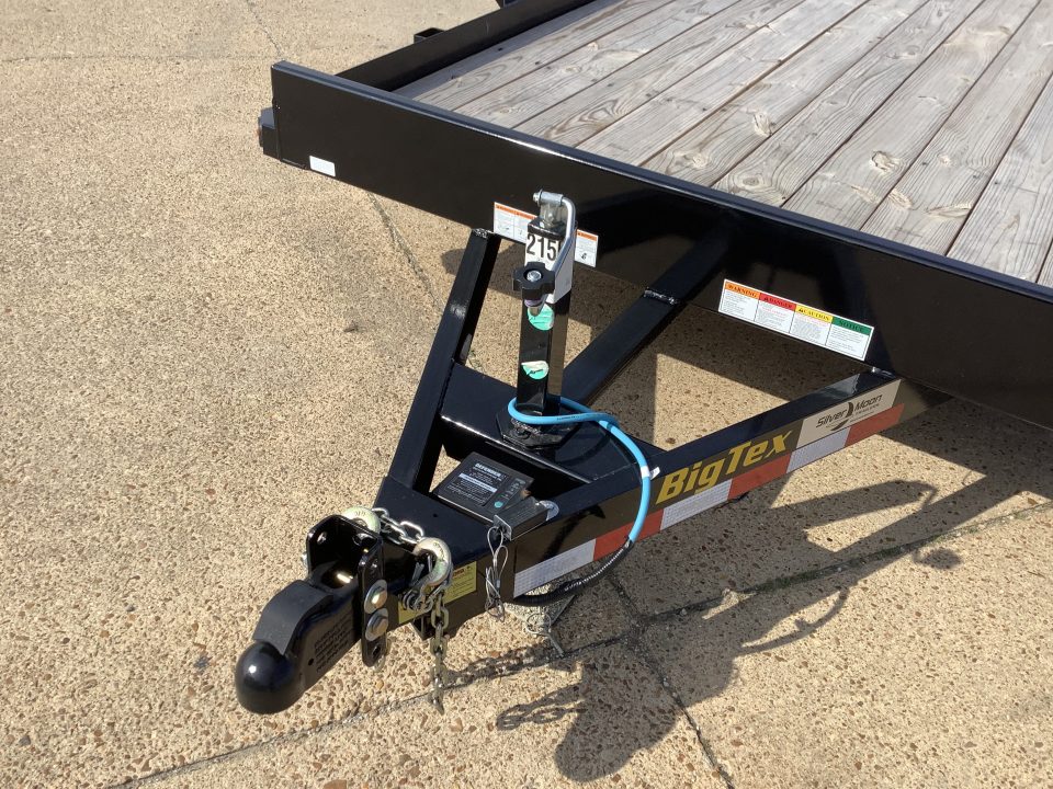 New 2026 Big Tex Trailers 10CH-20 83x20 (9.99K) Car Hauler Trailer