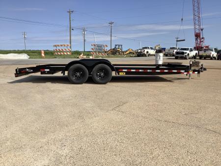 New 2026 Big Tex Trailers 10CH-20 83x20 (9.99K) Car Hauler Trailer