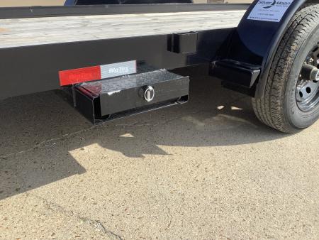 New 2026 Big Tex Trailers 10CH-20 83x20 (9.99K) Car Hauler Trailer