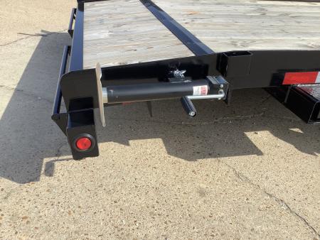 New 2026 Big Tex Trailers 10CH-20 83x20 (9.99K) Car Hauler Trailer