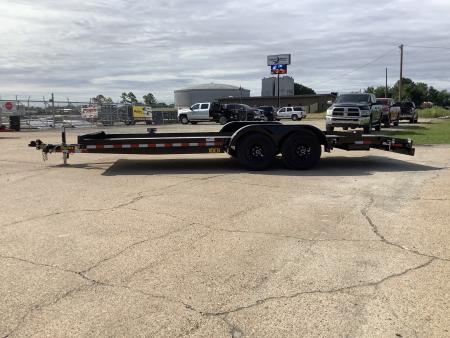New 2026 Big Tex Trailers 10CH-20 83x20 (9.99K) Car Hauler Trailer