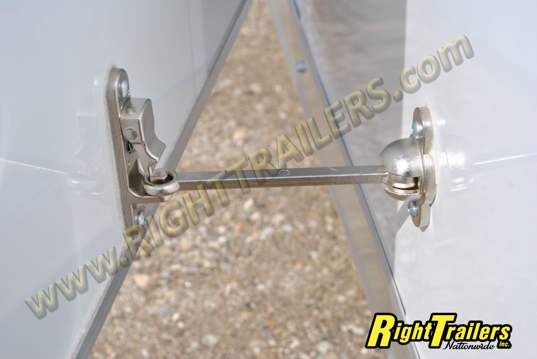New 2027 8.5x28 RC Cargo Trailer