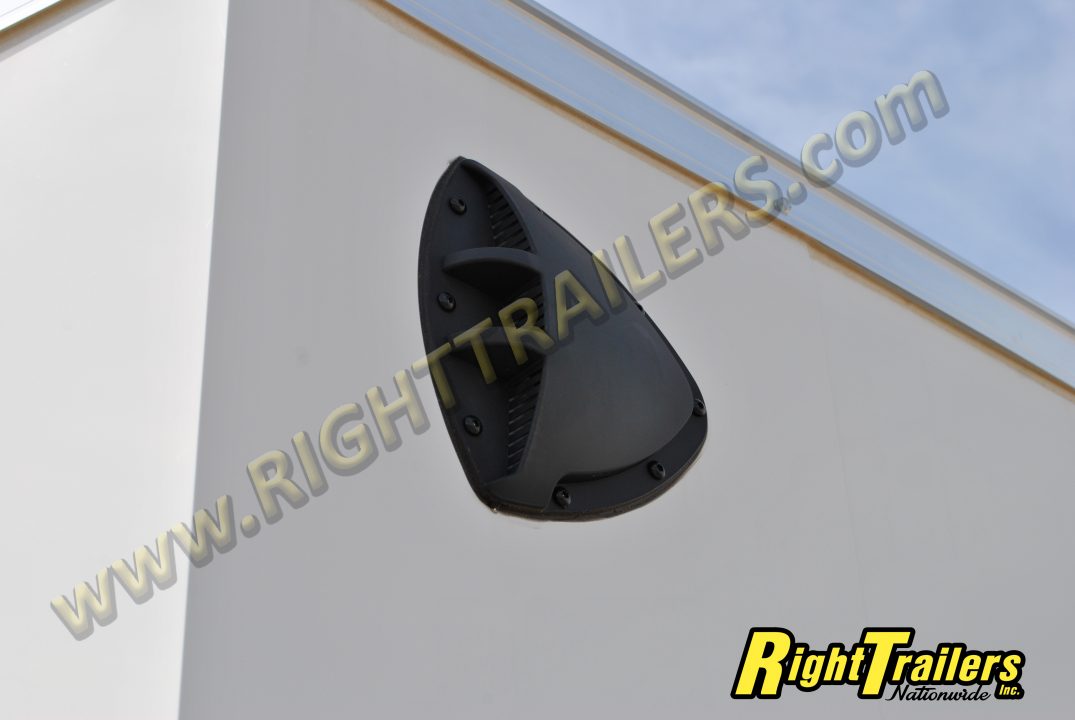 New 2027 8.5x28 RC Cargo Trailer