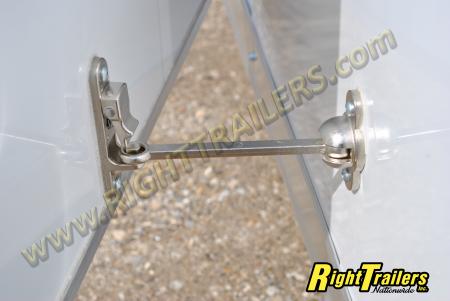 New 2027 8.5x28 RC Cargo Trailer