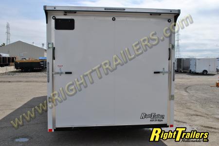 New 2027 8.5x28 RC Cargo Trailer