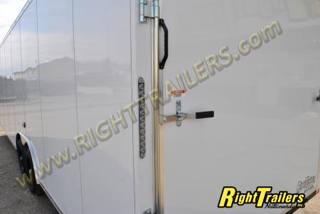 New 2027 8.5x28 RC Cargo Trailer