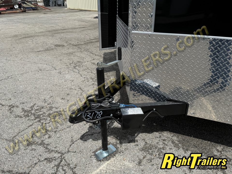 New 2026 7X14 Anvil CARGO TRAILER