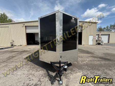 New 2026 7X14 Anvil CARGO TRAILER