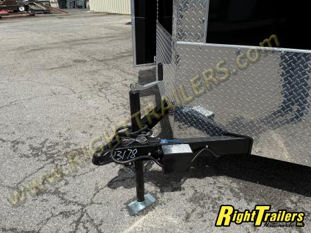 New 2026 7X14 Anvil CARGO TRAILER
