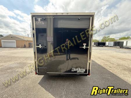 New 2026 7X14 Anvil CARGO TRAILER