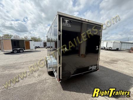 New 2026 7X14 Anvil CARGO TRAILER