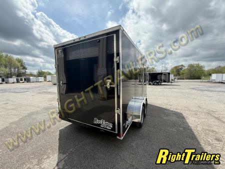 New 2026 7X14 Anvil CARGO TRAILER