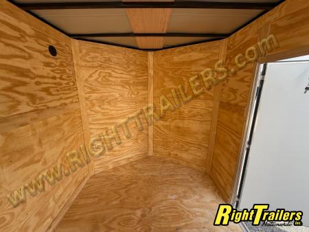 New 2026 7X14 Anvil CARGO TRAILER