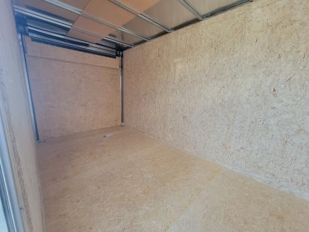 New 2026 Formula Trailers 7x14 Traverse Flat Top V-Nose 7k Cargo / Enclosed Trailer