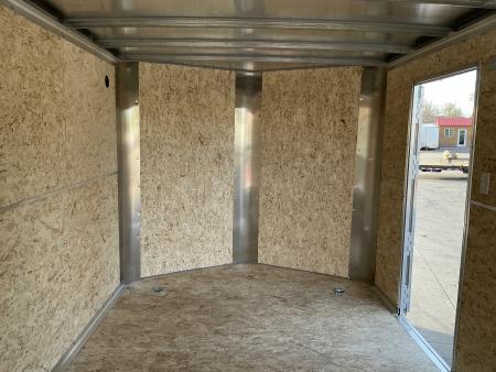 New 2026 H&H Trailers 8.5x20 Enclosed Trailer (2) 5k axles