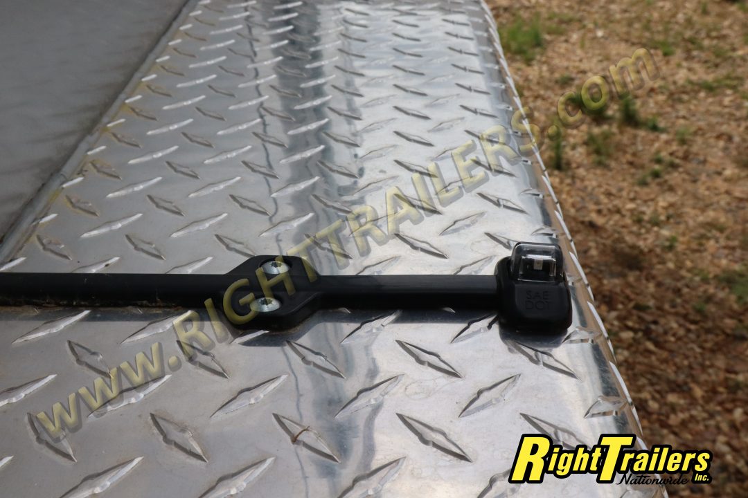 New 2025 7X14 Anvil Cargo Trailer