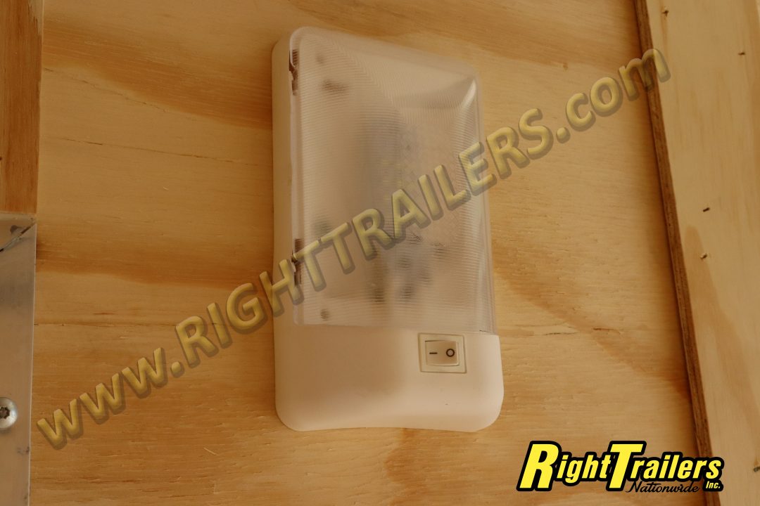 New 2025 7X14 Anvil Cargo Trailer