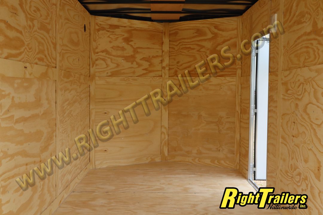 New 2025 7X14 Anvil Cargo Trailer