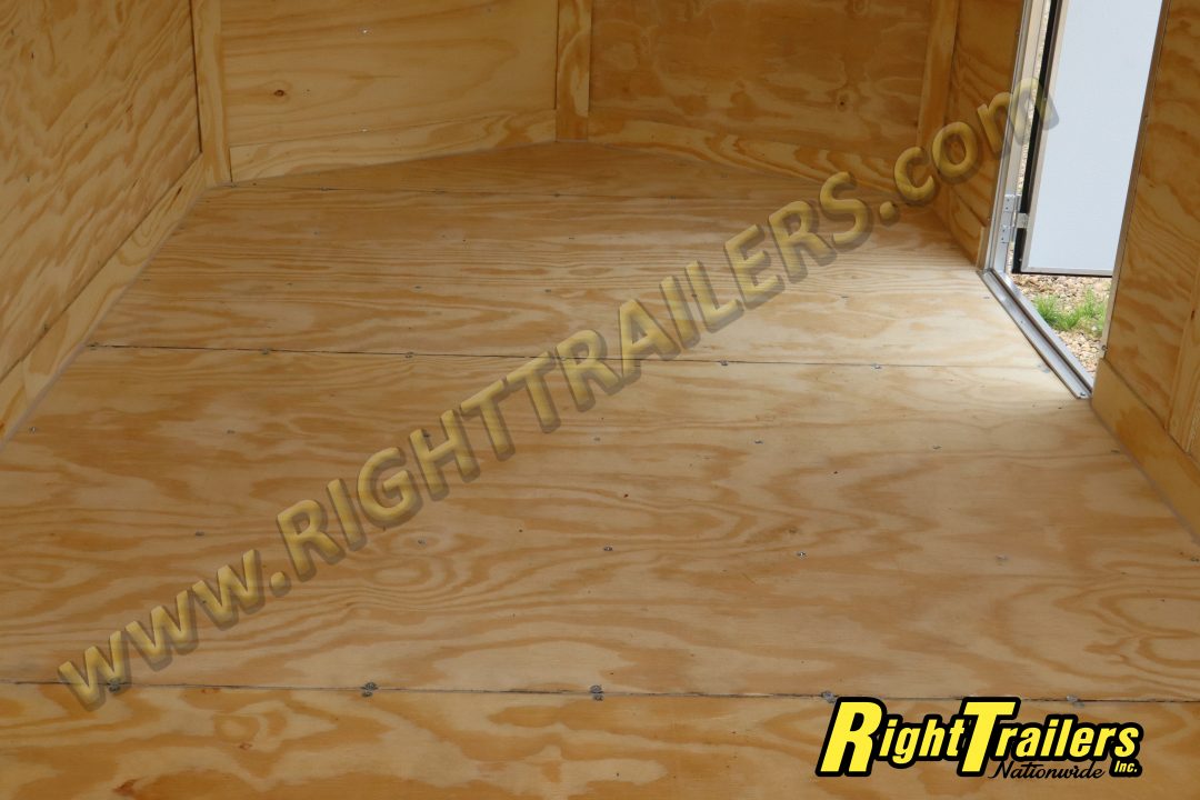 New 2025 7X14 Anvil Cargo Trailer