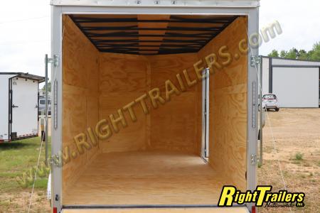 New 2025 7X14 Anvil Cargo Trailer