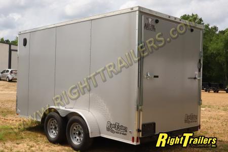 New 2025 7X14 Anvil Cargo Trailer