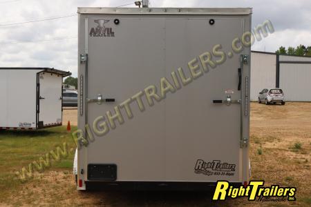 New 2025 7X14 Anvil Cargo Trailer