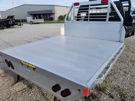 New 2025 Aluma Truck Bed 82x88