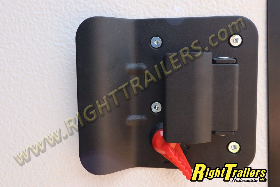 New 2026 8.5X24 Anvil Race Trailer