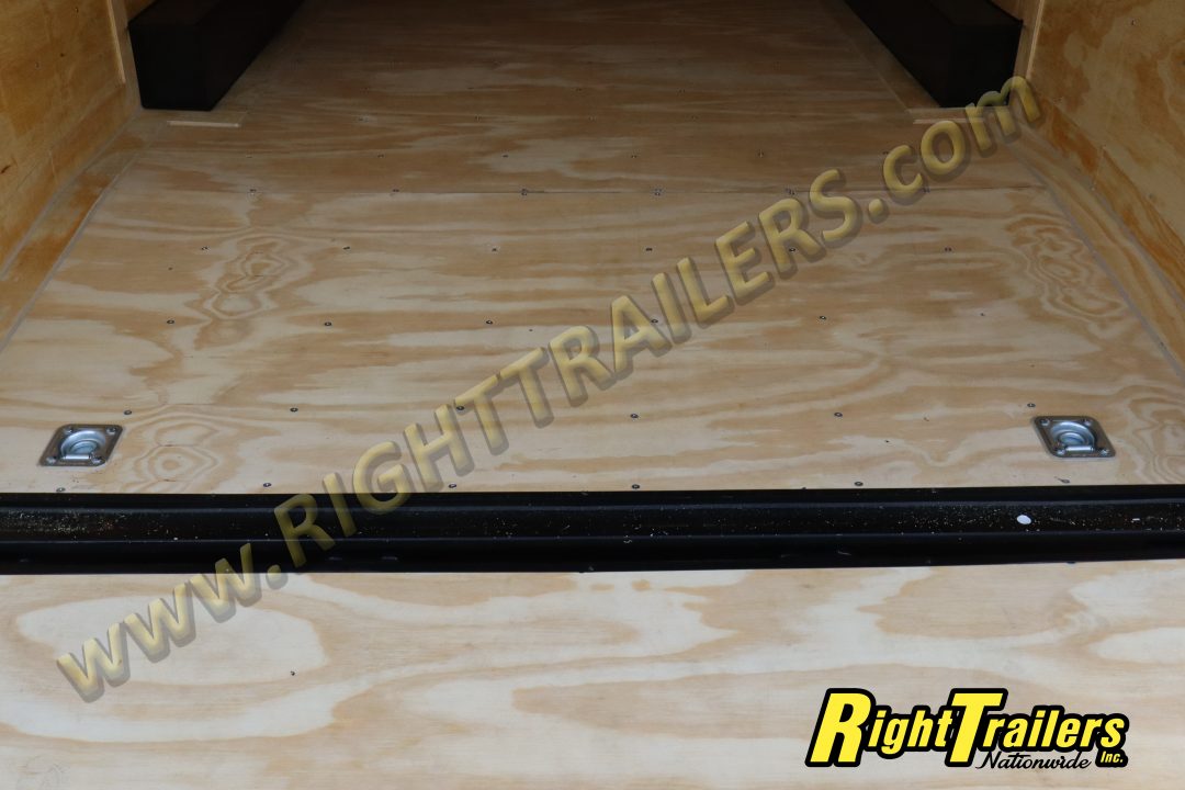 New 2026 8.5X24 Anvil Race Trailer