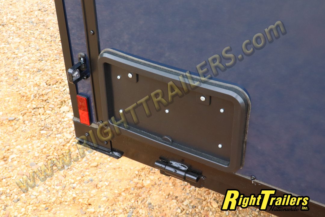 New 2026 8.5X24 Anvil Race Trailer